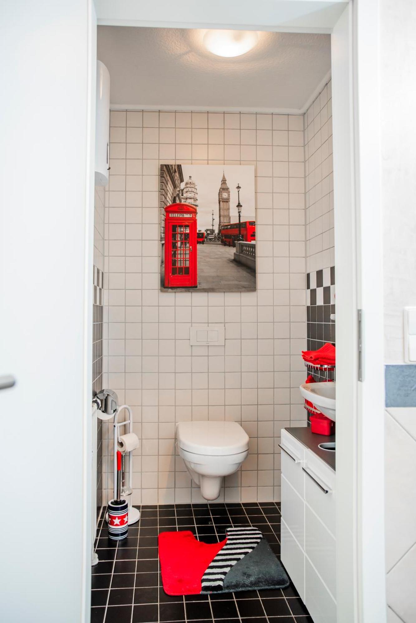 Apartment Haus Helga