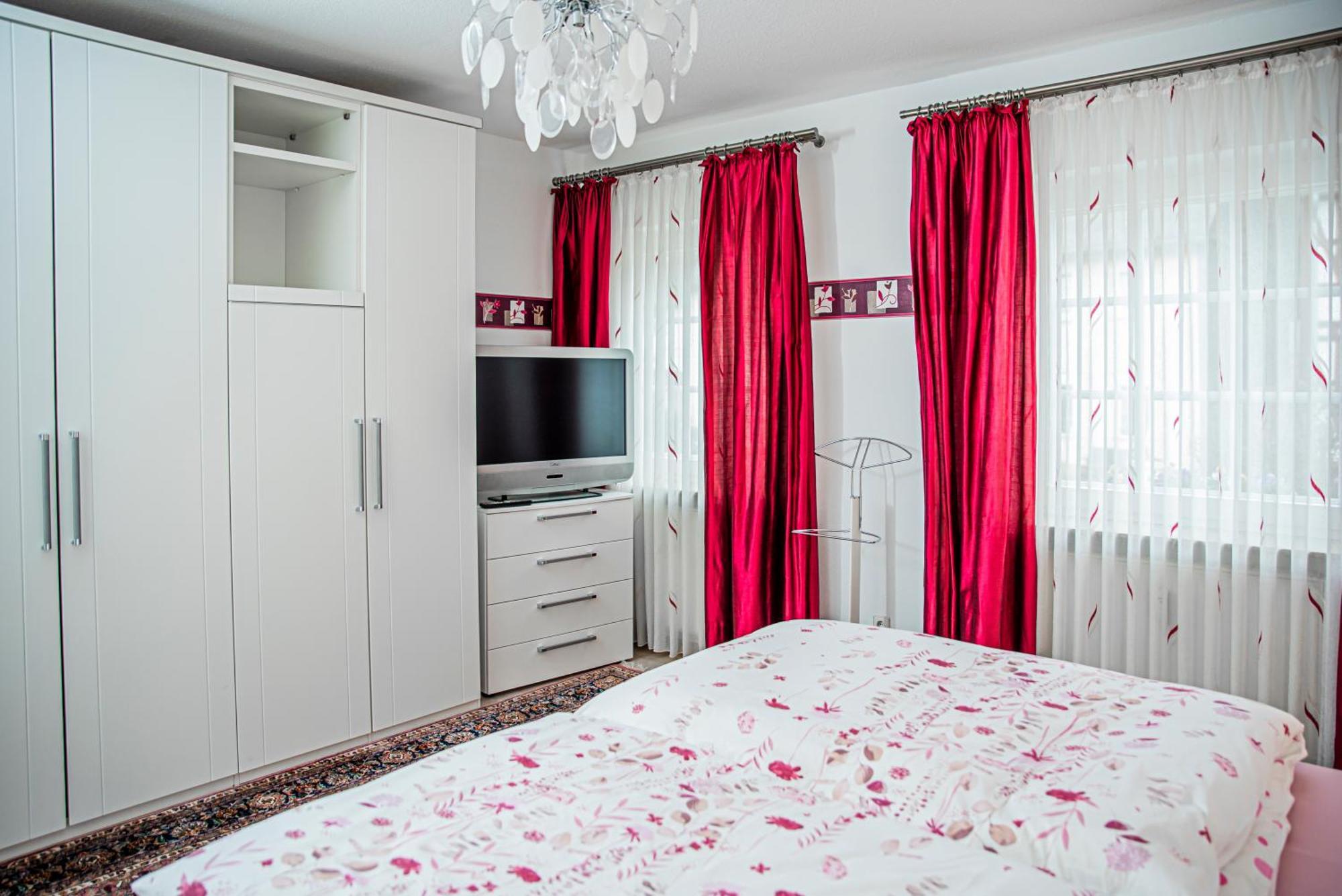 Apartment Haus Helga *